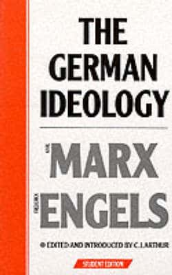 The German Ideology: Introduction to a Critique of Political Economy