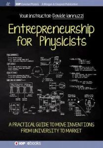Entrepreneurship for Physicists